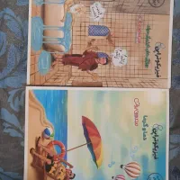 کتاب تست و تشریحی و جزوه  برای دهم|کتاب و مجله آموزشی|تهران, شهرک شهید رجایی (کوی نوبنیاد)|دیوار