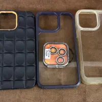 کاور ایفون ۱۴پرومکس|لوازم جانبی موبایل و تبلت|اصفهان, کوی گلزار|دیوار