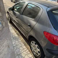 ۲۰۶|خودرو سواری و وانت|مشهد, ابوذر|دیوار