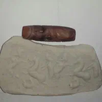 یک عدد مهر لول غلطان باستانی موزه ای|کلکسیون اشیاء عتیقه|تهران, خواجه نصیر طوسی|دیوار