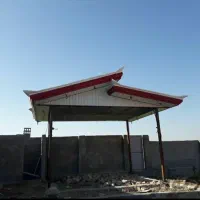 نصب شیروانی سبک سازی آردواز سردری|خدمات پیشه و مهارت|نهاوند, |دیوار