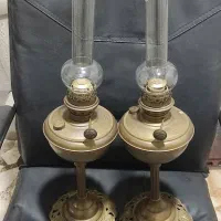 چراغ گردسوزجکدار روسی