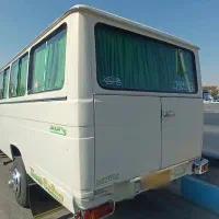 مینی بوس ۲۱نفره مدل۶۵|خودرو سنگین|فلاورجان, |دیوار