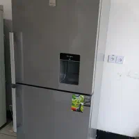 یخچال فریزر vestelدیجتال در حد نو مناسب جهزیه|یخچال و فریزر|مشهد, شهید بصیر|دیوار