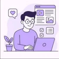 کار در منزل با گوشی