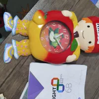 ساعت دیواری اتاق کودک|ساعت دیواری و تزئینی|کرمانشاه, |دیوار