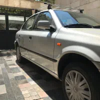 سمند مدل ۱۳۸۳ تک برگ