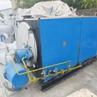 دیگ بخار یک تنی