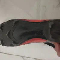 کفش فوتبال چمنی نایک مرکوریال|ورزش‌های توپی|شاهین‌شهر, عطار|دیوار