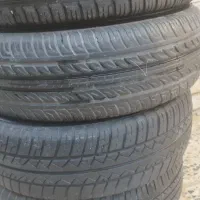 چهار لاستیک سایز۱۴