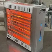 بخاری برقیRAF المنت 5 فن دار هیتر برقی راف هالوژن|بخاری، هیتر، شومینه|تهران, امین حضور|دیوار