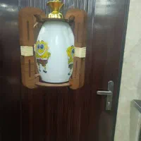 دوعدد لوستر کاملآ نو