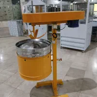 دستگاه تخمک پزی تفت تخمه پز پفیلا پشمک ساز لووک|کافیشاپ و رستوران|زاهدان, |دیوار