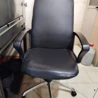 صندلی تمیز