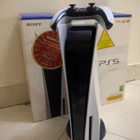 Ps5 در حد نو