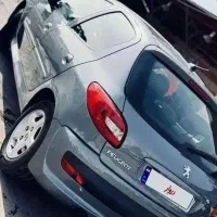 ۲۰۷ پاناروما مدل ۱۴۰۰ ۴۵تا کار|خودرو سواری و وانت|تهران, آهنگ|دیوار