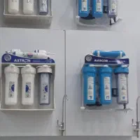 فروش وتعمیرات تصفیه آب خانگی وصنعتی