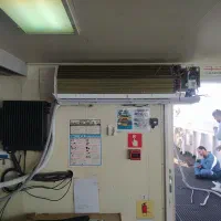 تعمیر و سرویس کولرهای اسپیلت و پنجره ای