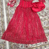لباس کردی مجلسی زنانه