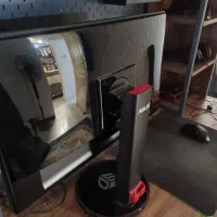 مانیتور گیمینگ ایسوس Asus VG248QE 144hz|قطعات و لوازم جانبی رایانه|تهران, قلهک|دیوار