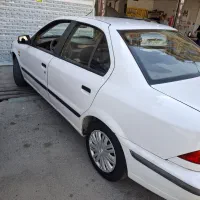 سمند lx  ef7