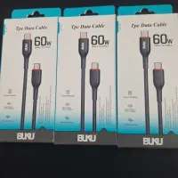 کابل دو سر تایپ سی ۲ متری