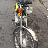 هندا ۱۲۵|موتورسیکلت|تهران, دردشت|دیوار