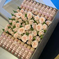 دسته گل طبیعی مصنوعی با طرح و رنگ دلخواهتون|گل و گیاه طبیعی|ماهدشت, |دیوار