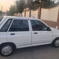 ۱۱۱مدل۹۵ تمیز ،معاوضه با ماشین پایینتر|خودرو سواری و وانت|مشهد, توس (بلوار توس)|دیوار