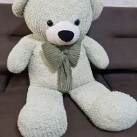 عروسک خرس خیلی بزرگ|اسباب‌بازی بچه|آباده, |دیوار