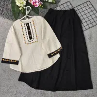 شومیز دامن سایز ۴۶