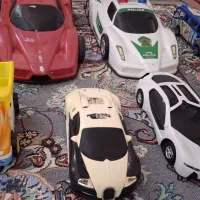 تعدادی اسباب بازی|اسباب‌بازی بچه|اسلام‌‌آباد غرب, |دیوار