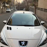 پژو ۲۰۷ مدل ۱۴۰۱ سقف فلز فول