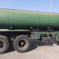 تانک سوخت دومحور|خودرو سنگین|تهران, آذری|دیوار