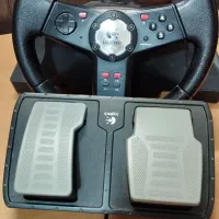 فرمان بازی( پدال دار)