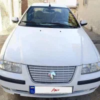 سمندموتورملی دوگانه کارخانه  معاوضه باخودرودارم