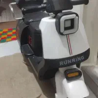 موتورسیکلت شارژی