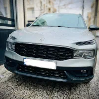 ریرا/ایران خودرو rira سفید مشکی تیتانیوم مدل ۱۴۰۵