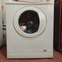 ماشین لباسشویی آبسال ۵ کیلویی در حد نو