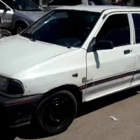 پراید هاچبک کره ای