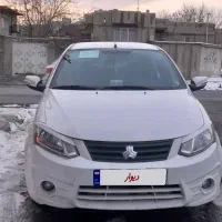 ساینا ۹۷ دوگانه CNG