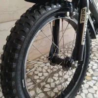 دوچرخه سایز 16 در حد نو|دوچرخه، اسکیت، اسکوتر|کلاچای, |دیوار