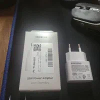 اداپتور شارژر 25W سامسونگ 100% اورجینال