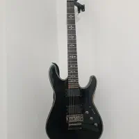 گیتار الکتریک شکتر schecter hellraiser C-1|گیتار، بیس، امپلیفایر|شهریار, شهرک وائین|دیوار