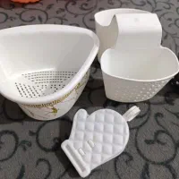 جاقاشقی|ظروف نگهدارنده، پلاستیکی، یک‌بارمصرف|اراک, |دیوار