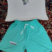 تی شرت نخ پنبه