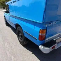 وانت نیسان ۸۸|خودرو سواری و وانت|خوی, |دیوار