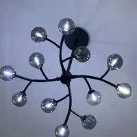 لوستر مولکولی