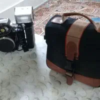 دوربین کلکسیونی|دوربین عکاسی و فیلم‌برداری|شاهرود, |دیوار