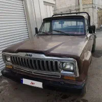 جیپ سیمرغ کانادایی 64